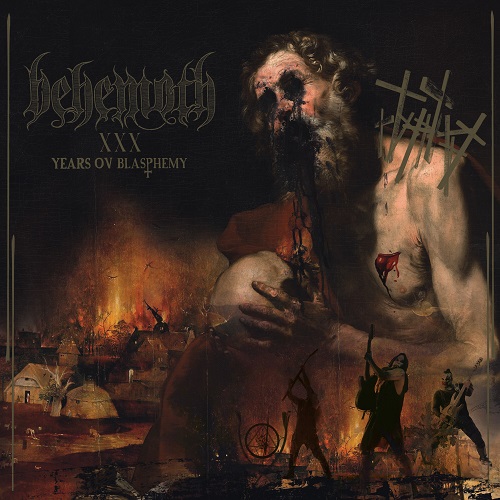 Behemoth - XXX Years Ov Blasphemy (Live) 2024