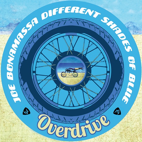 Joe Bonamassa - Different Shades Of Blue (Overdrive) 2024