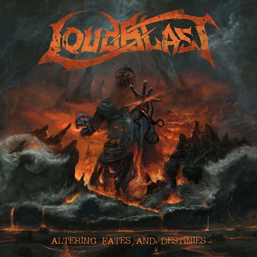 Loudblast - Altering Fates And Destinies 2024