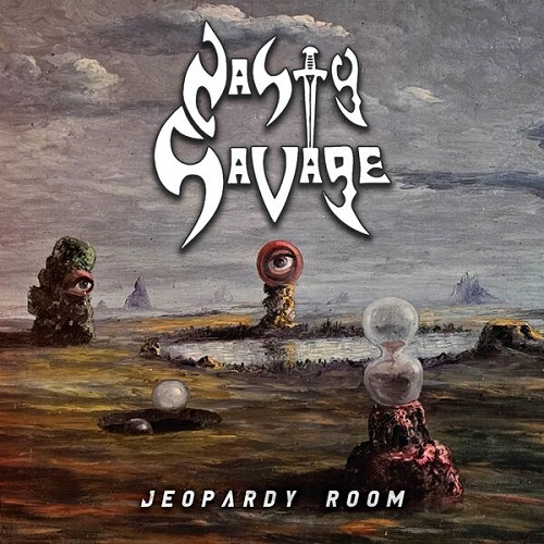 Nasty Savage - Jeopardy Room 2024