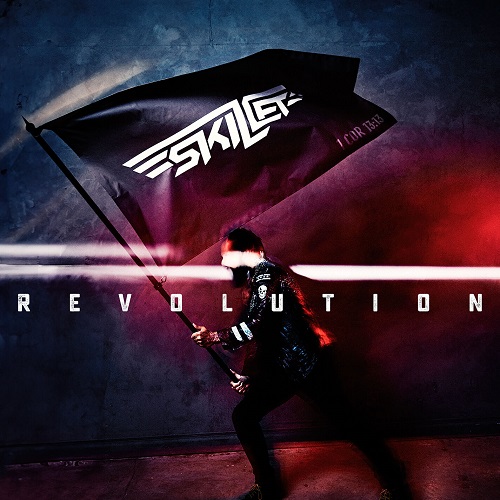 Skillet - Revolution 2024