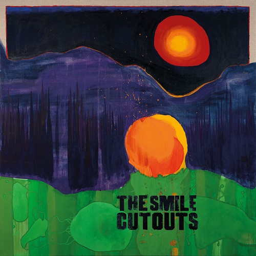 The Smile - Cutouts 2024