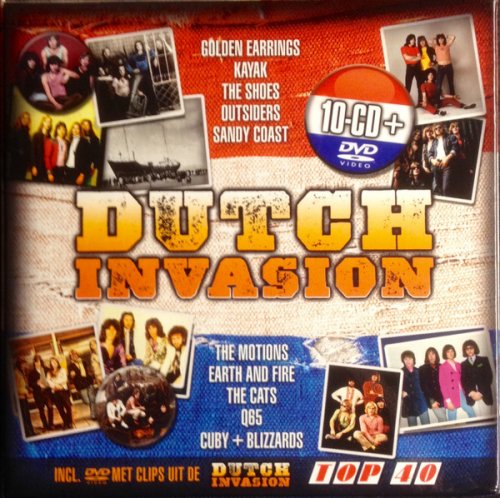 The Motions - Dutch Invasion Vol. 6 (2011)