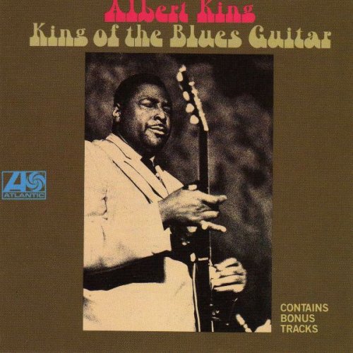 Albert King -  King Of The Blues Guitar (1989)