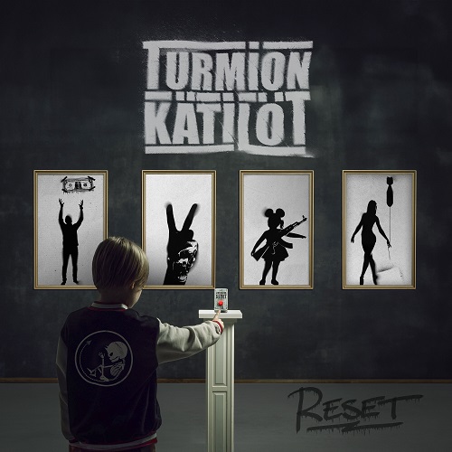 Turmion Kätilöt - Reset 2024