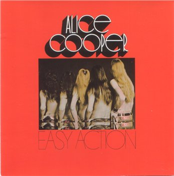 Alice Cooper - Easy Action 1970