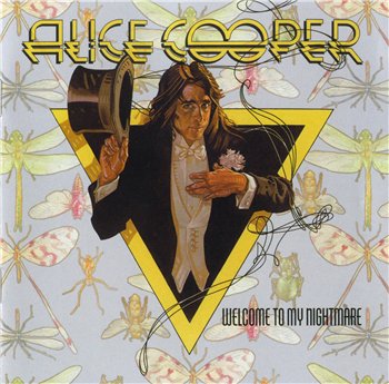 Alice Cooper - Welcome To My Nightmare (2002 Expanded & Remastered) 1975