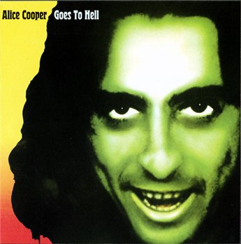 Alice Cooper - Goes to Hell 1976