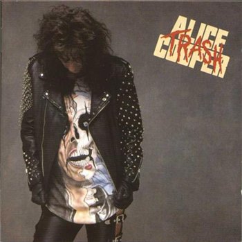 Alice Cooper - Trash 1989