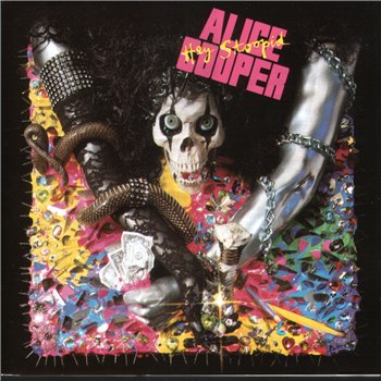 Alice Cooper - Hey Stoopid 1991