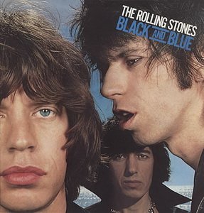The Rolling Stones - 1976 - Black And Blue