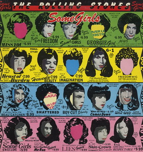 The Rolling Stones - 1978 - Some Girls