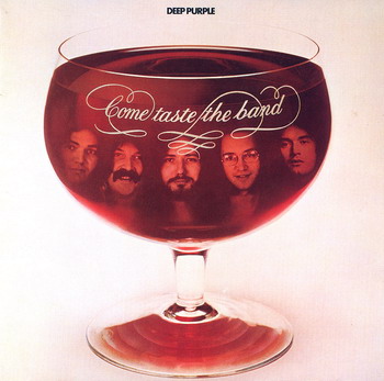 Deep Purple - Come Taste The Band 1975