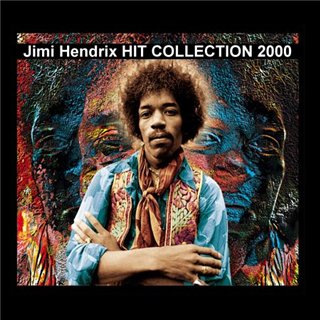 Jimi Hendrix - Hit Collection 2000