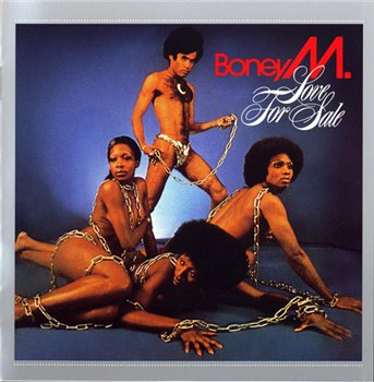 Boney M. - Love For Sale 1977