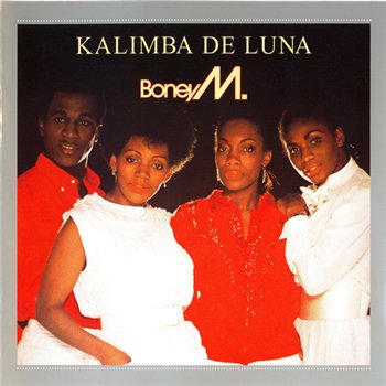 Boney M. - Kalimba De Luna 1984