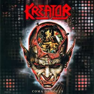 Kreator 1990 - Coma Of Souls