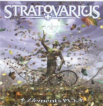 Stratovarius - Elements Pt.2 2003