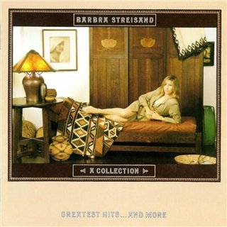 Barbra  Streisand - A Collection - Greatest Hits ... And More 1989