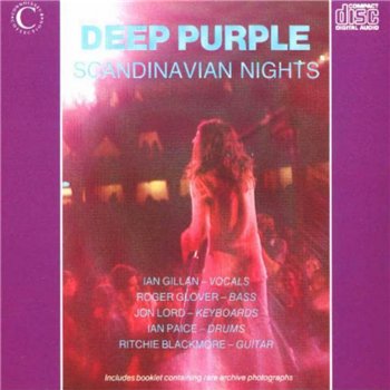 Deep Purple - Scandinavian Nights 1970