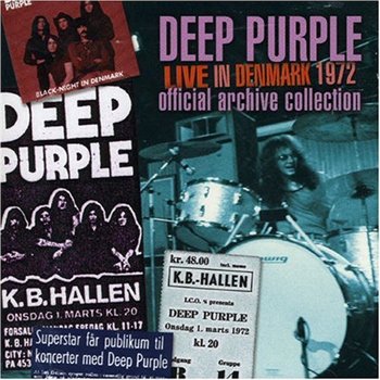Deep Purple - Live in Denmark 1972