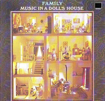Family - MUSIC IN A DOLL'S HOUSE 1968