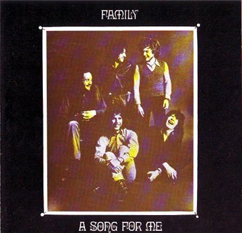 Family - A SONG FOR ME 1970