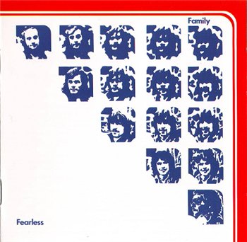 Family - FEARLESS 1971