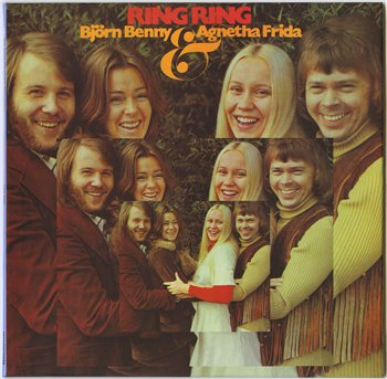 ABBA - Ring Ring 1973