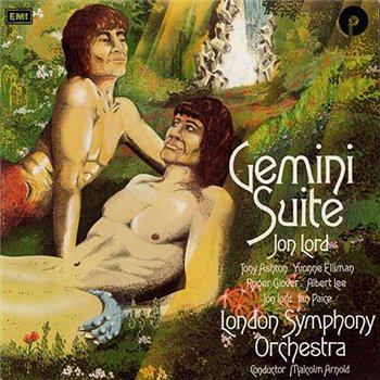 Jon Lord: 1972 "Gemini Suite"[Digital Remaster 2008]