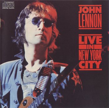 John Lennon - Live In New York City 1972