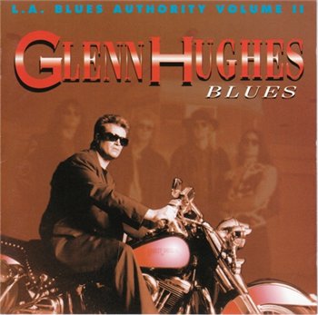 Glenn Hughes: 1992 "Blues"