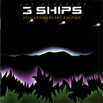 Jon Anderson 3 ships 1985 (YES)