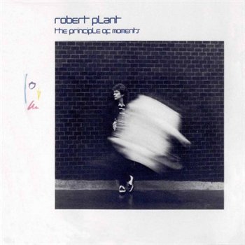 ROBERT PLANT - NINE LIVES (Box Set: 9 CD) - The Principle of Moments  © 1983(CD2)