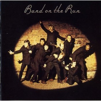 PAUL McCARTNEY & WINGS - Band On The Run  1973 (remastered)