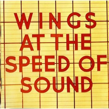 PAUL McCARTNEY & WINGS - Wings At The Speed Of Sound  1976(remastered)