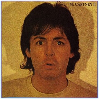 PAUL McCARTNEY - McCartney II  1980(remastered)