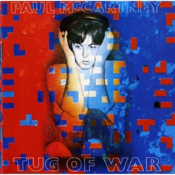 PAUL McCARTNEY - Tug Of War  1982(remastered)