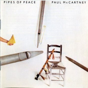 PAUL McCARTNEY - Pipes Of Peace  1983(remastered)