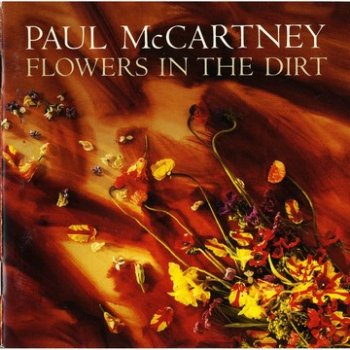 PAUL McCARTNEY - Flowers In The Dirt  1989(remastered)
