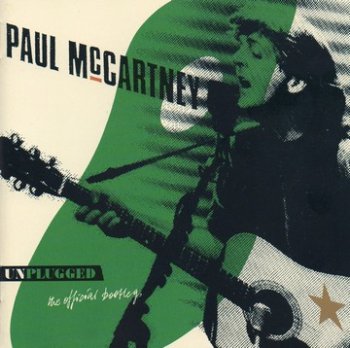 PAUL McCARTNEY - Unplugged (The Official Bootleg)  1991