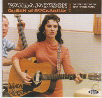 Wanda Jackson - Queen Of Rockabilly 2000