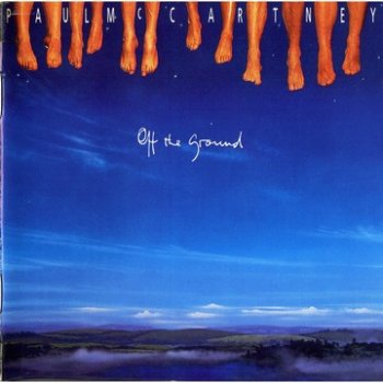 PAUL McCARTNEY - Off The Ground  1993