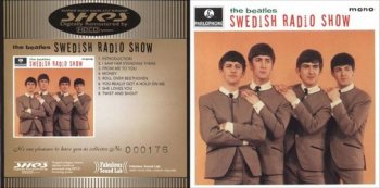 The BEATLES - Swedish Radio Show (FSL) BOOTLEG! - Mono
