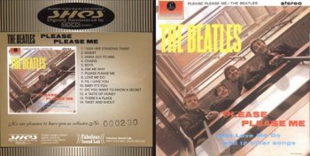 The BEATLES - Please Please Me(FSL)-STEREO