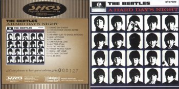 The BEATLES - A Hard Day's Night(FSL)-STEREO