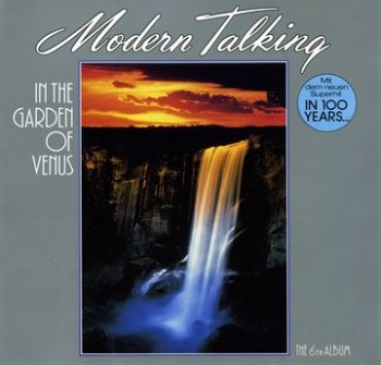 Modern Talking - 1987 - In The Garden Of Venus