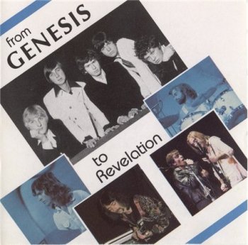 Genesis -  From Genesis To Revelation 1969