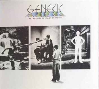 Genesis - The Lamb Lies Down On Broadway 2 CD 1974