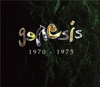 Genesis - Extra Tracks 1970-1975 (2008)